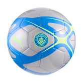 Manchester City bal Puma Culture zilver